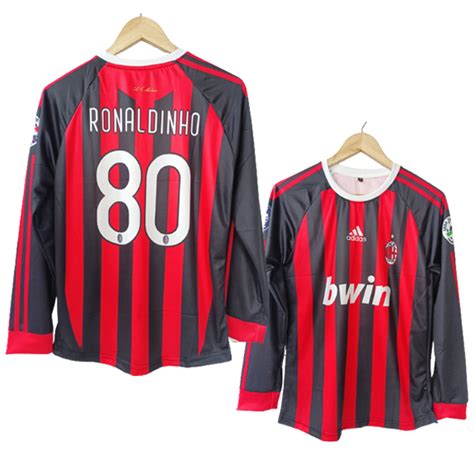 ac milan vintage|Retro Collection